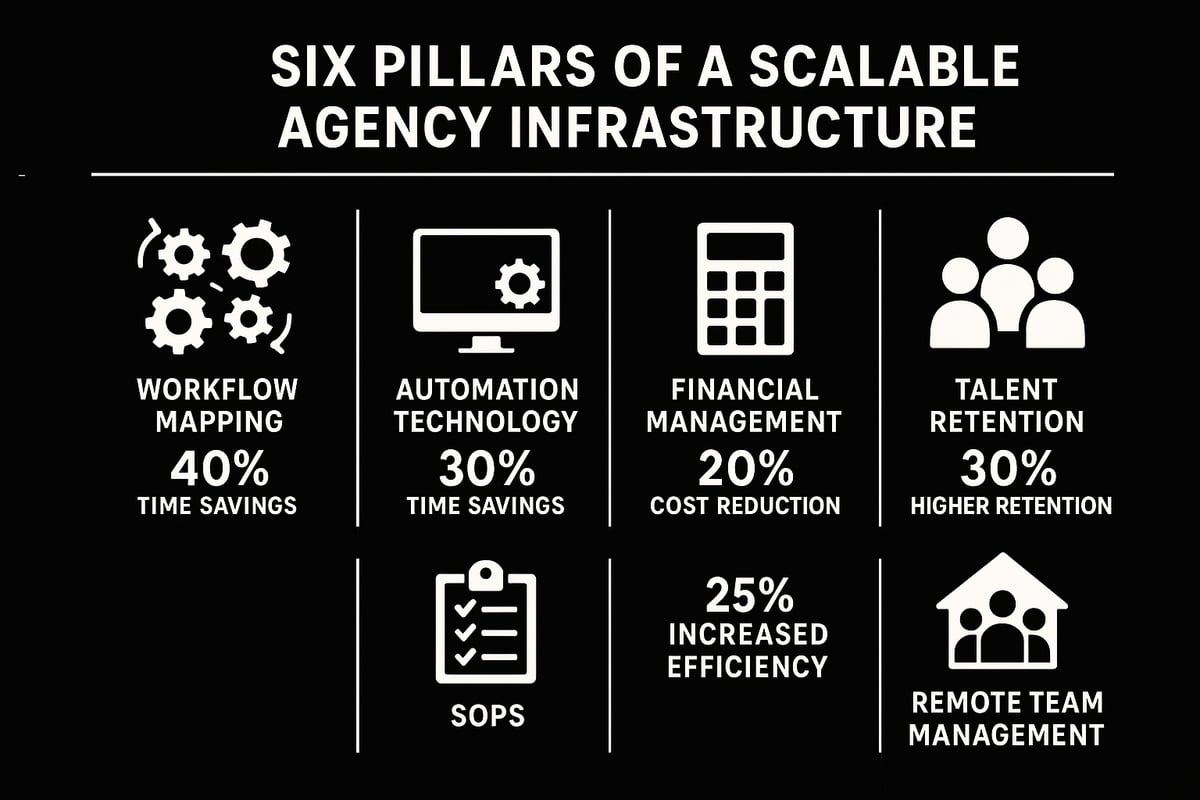 Building a Scalable Agency Infrastructure
