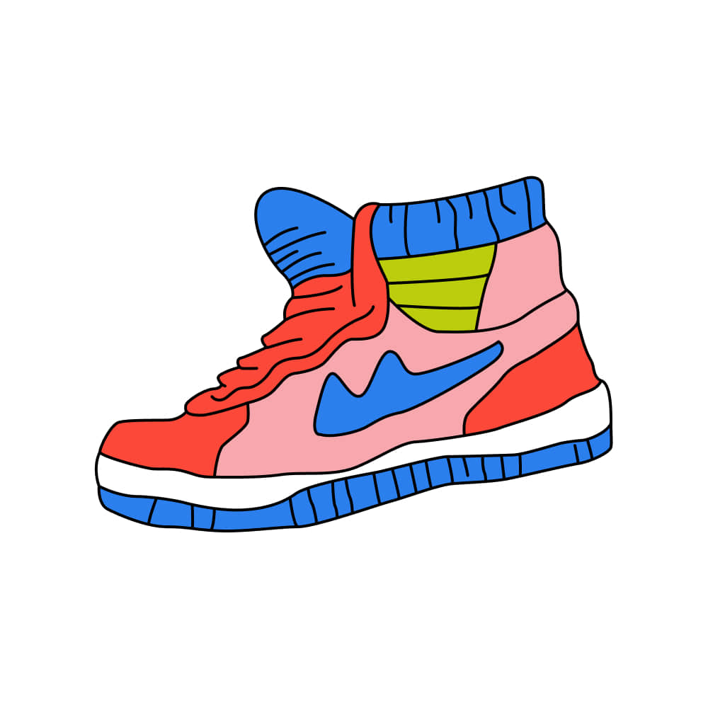 Sneaker #0x6hu