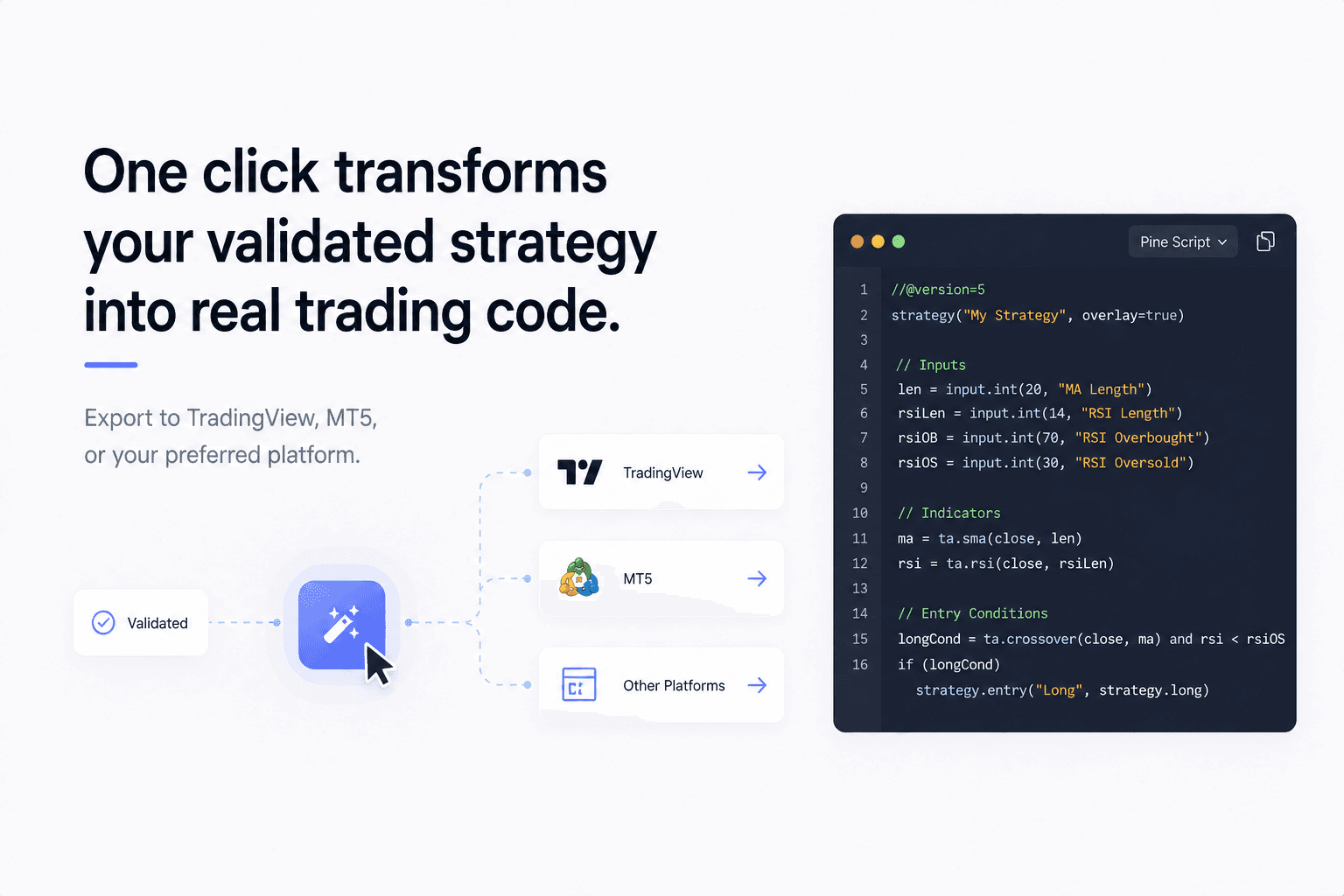 exporting strategies