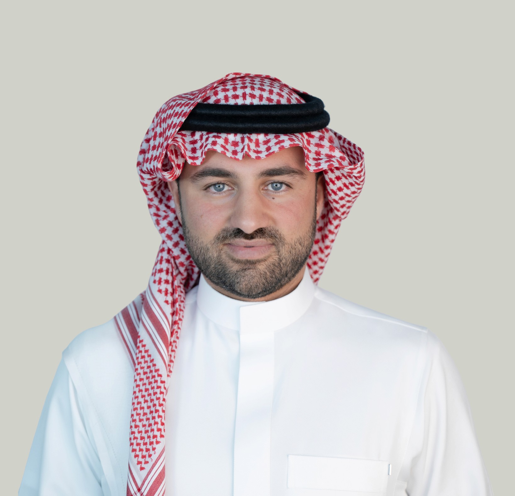 Khaled Sharbtly CEO Of desert technologies