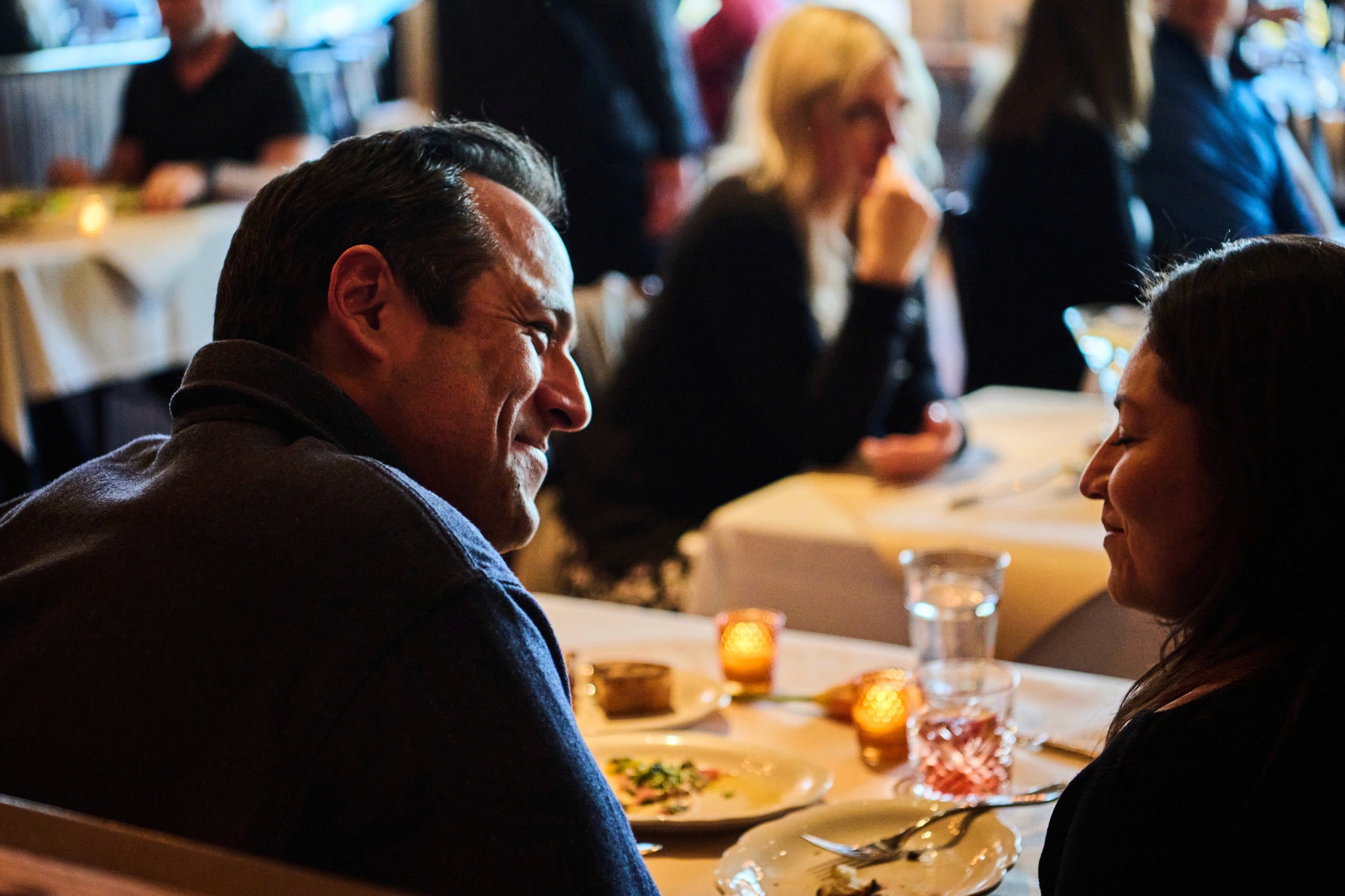 Romantic Dinner for two