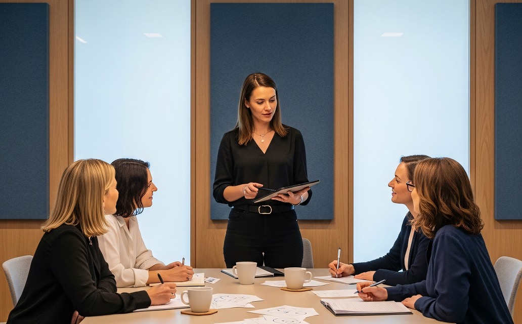 Crisis management and business turnaround session