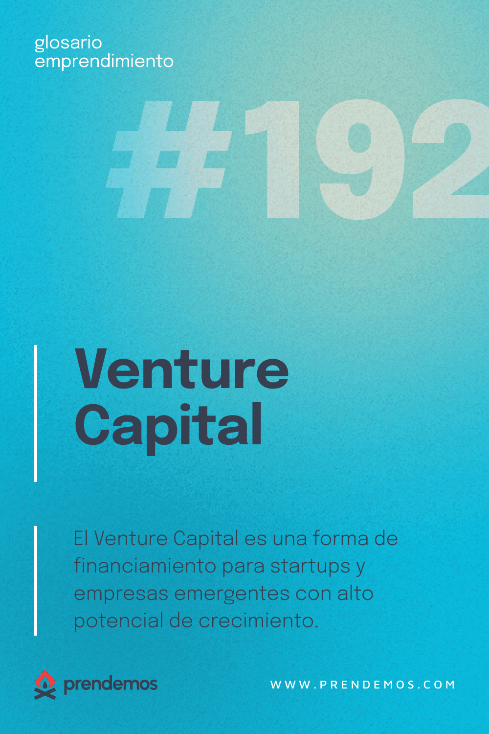 Qué es el Venture Capital