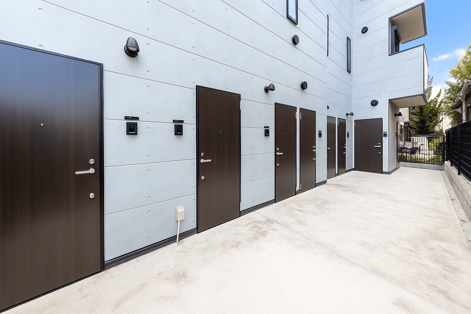 ワイズ戸越_外観2