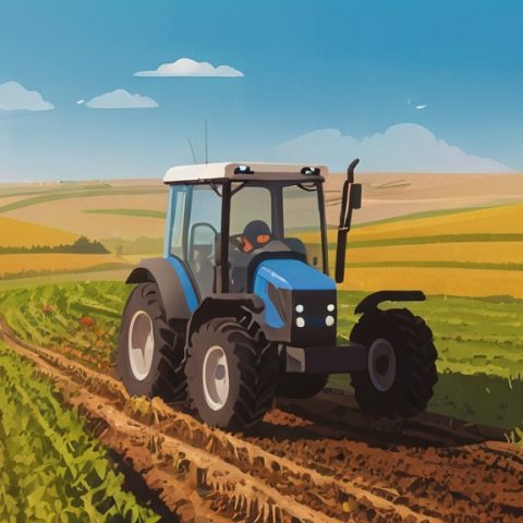 Top 10 Computer Vision Applications in Agriculture Blog Header