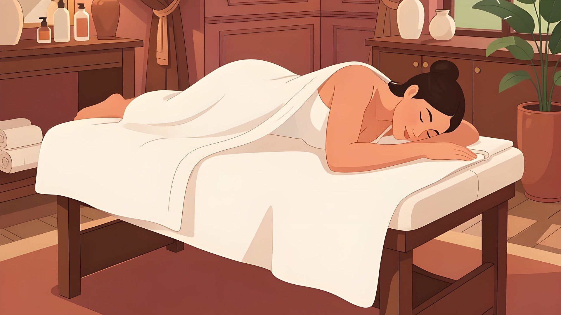 Full Body Massage Waikiki