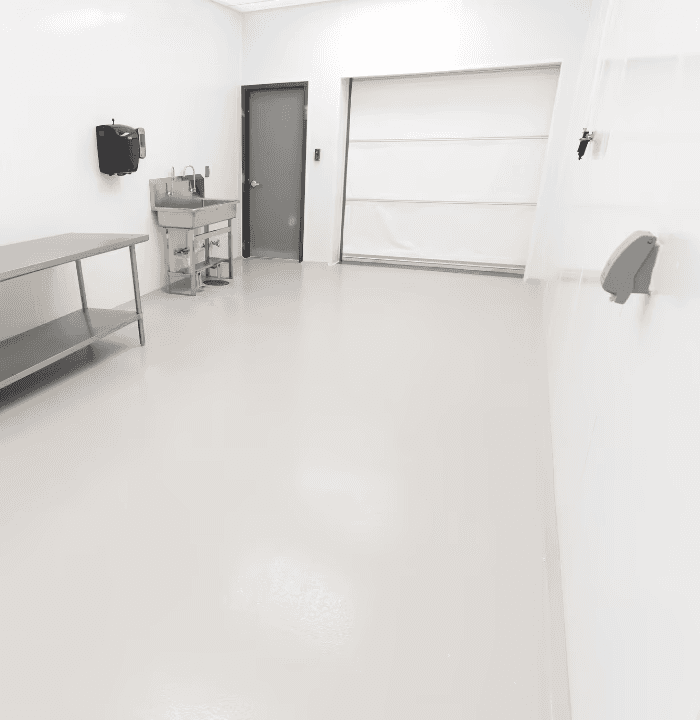 Garage Concrete Coating 