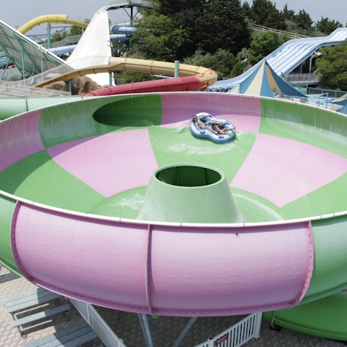 飞溅山水上乐园