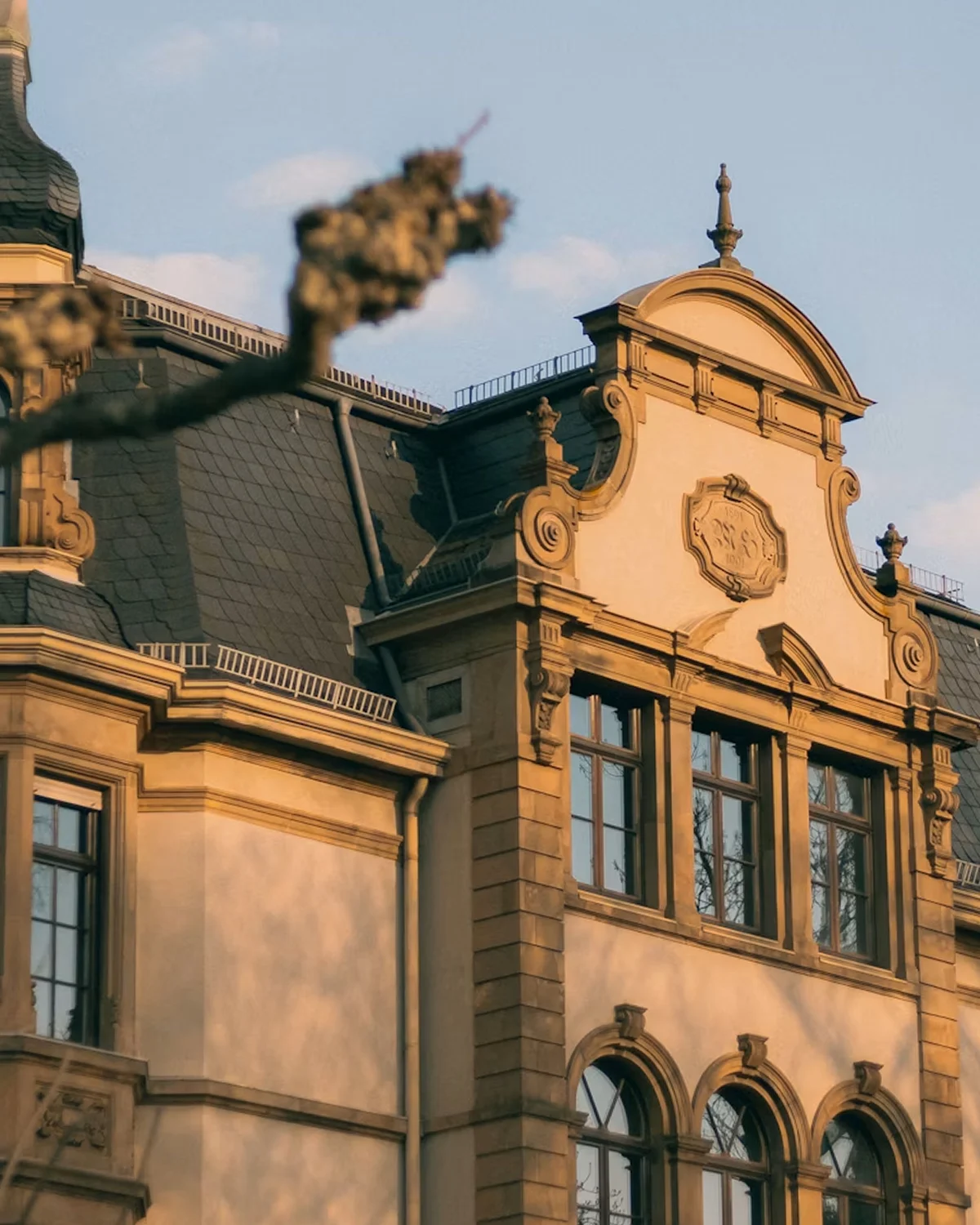 Hausfassade
