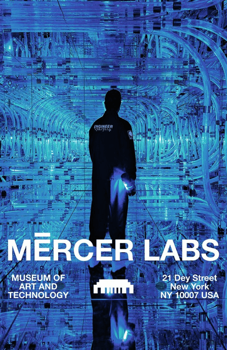 Mercer Labs immersive musem where art meets technology