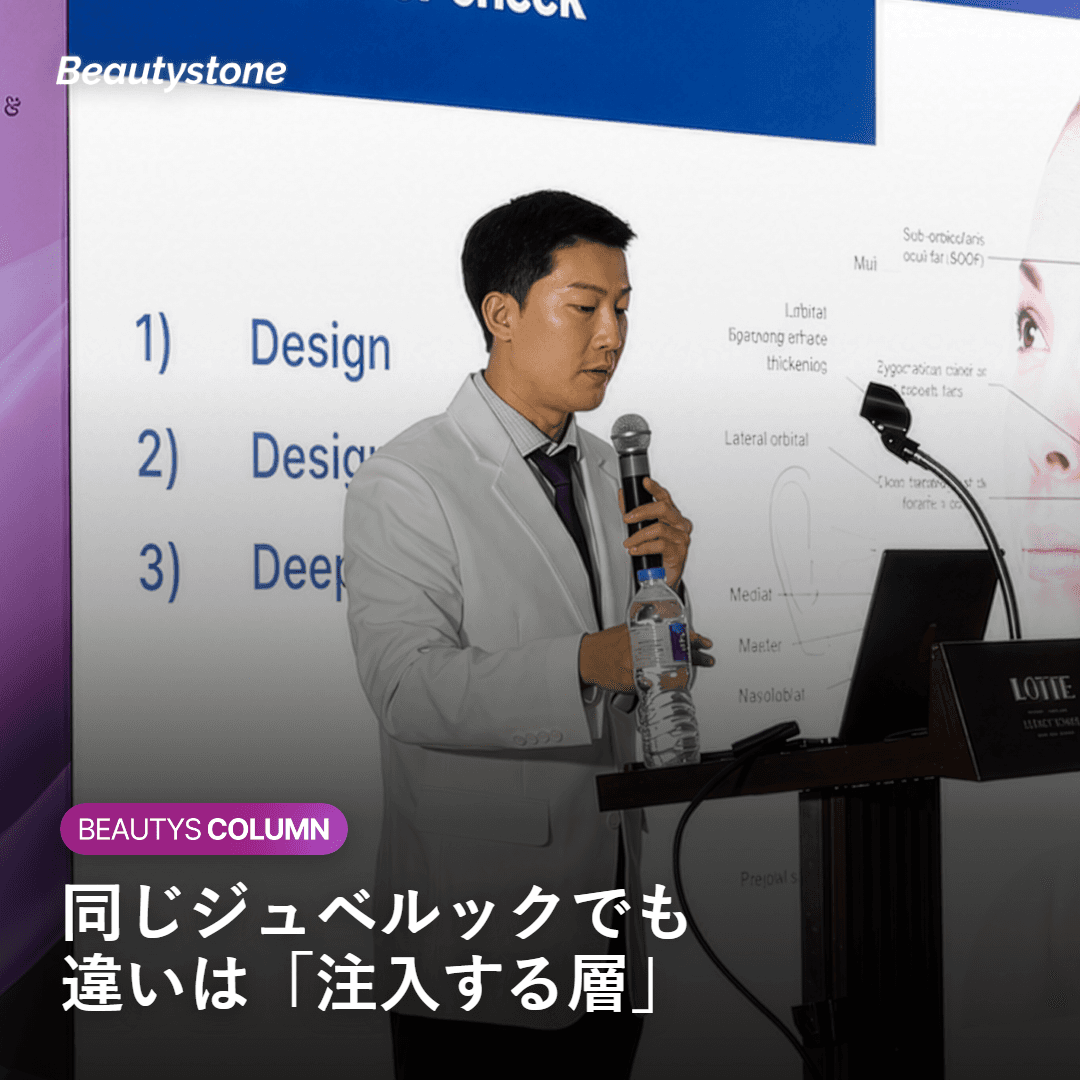 ジュベルックとジュベルックボリュームの違い比較