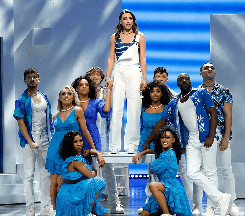 Book tickets Mamma Mia at the Novello Theatre in London for an unforgettable journey to Greece to the timeless tunes of ABBA!