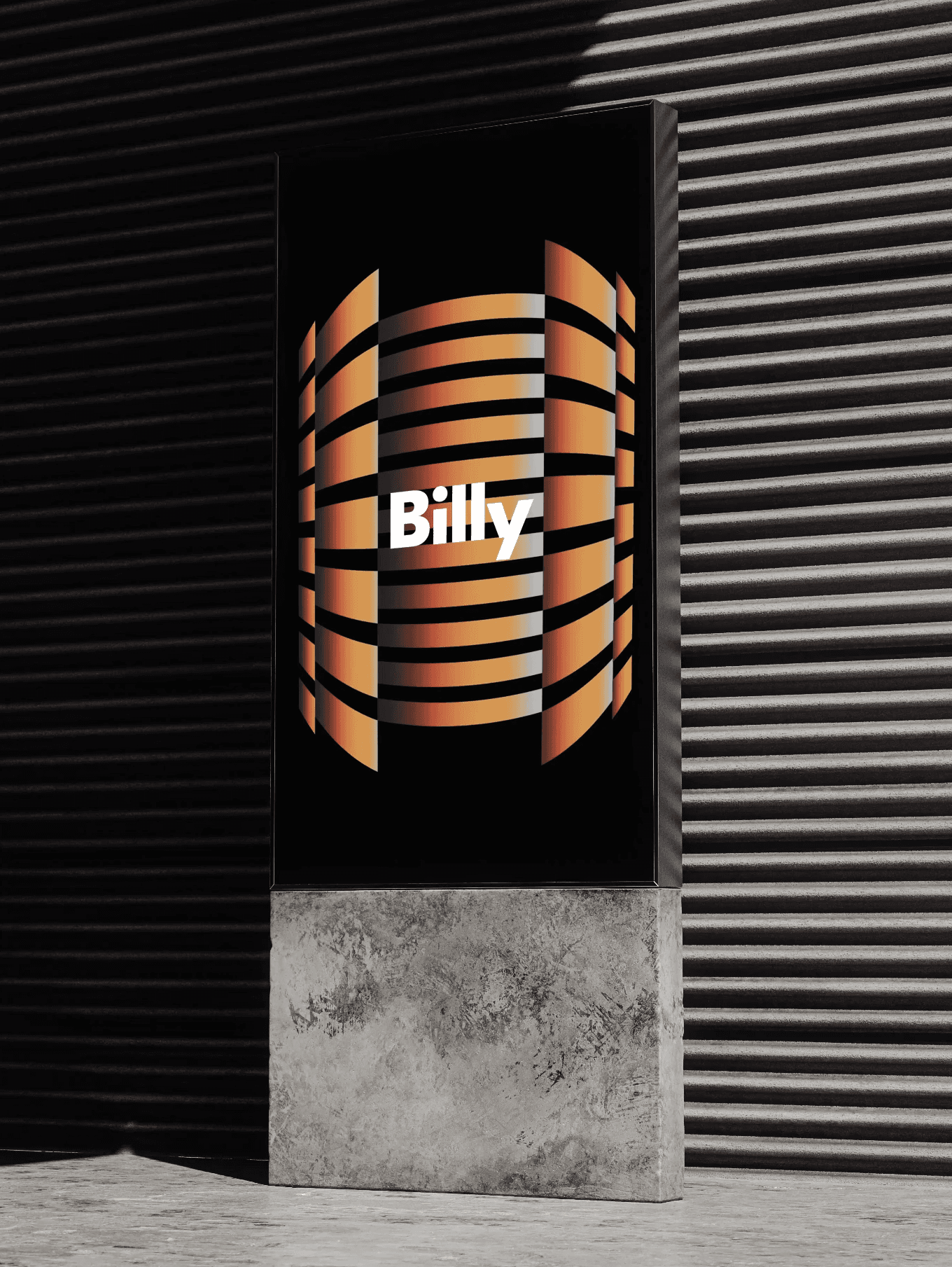 Hors-Sol Collectif - visual identity - Studio Indice
