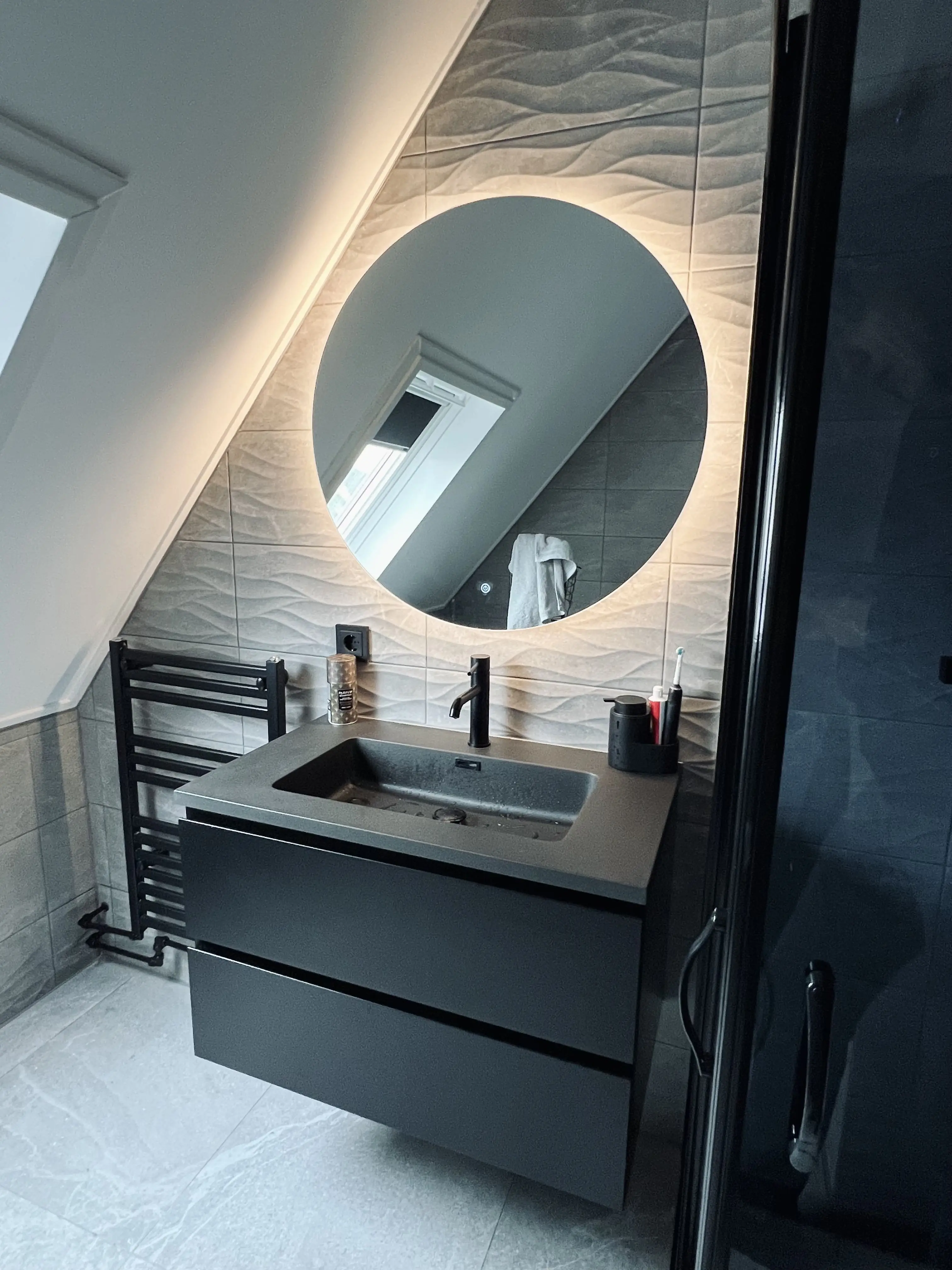 Badkamer renoveren Groningen