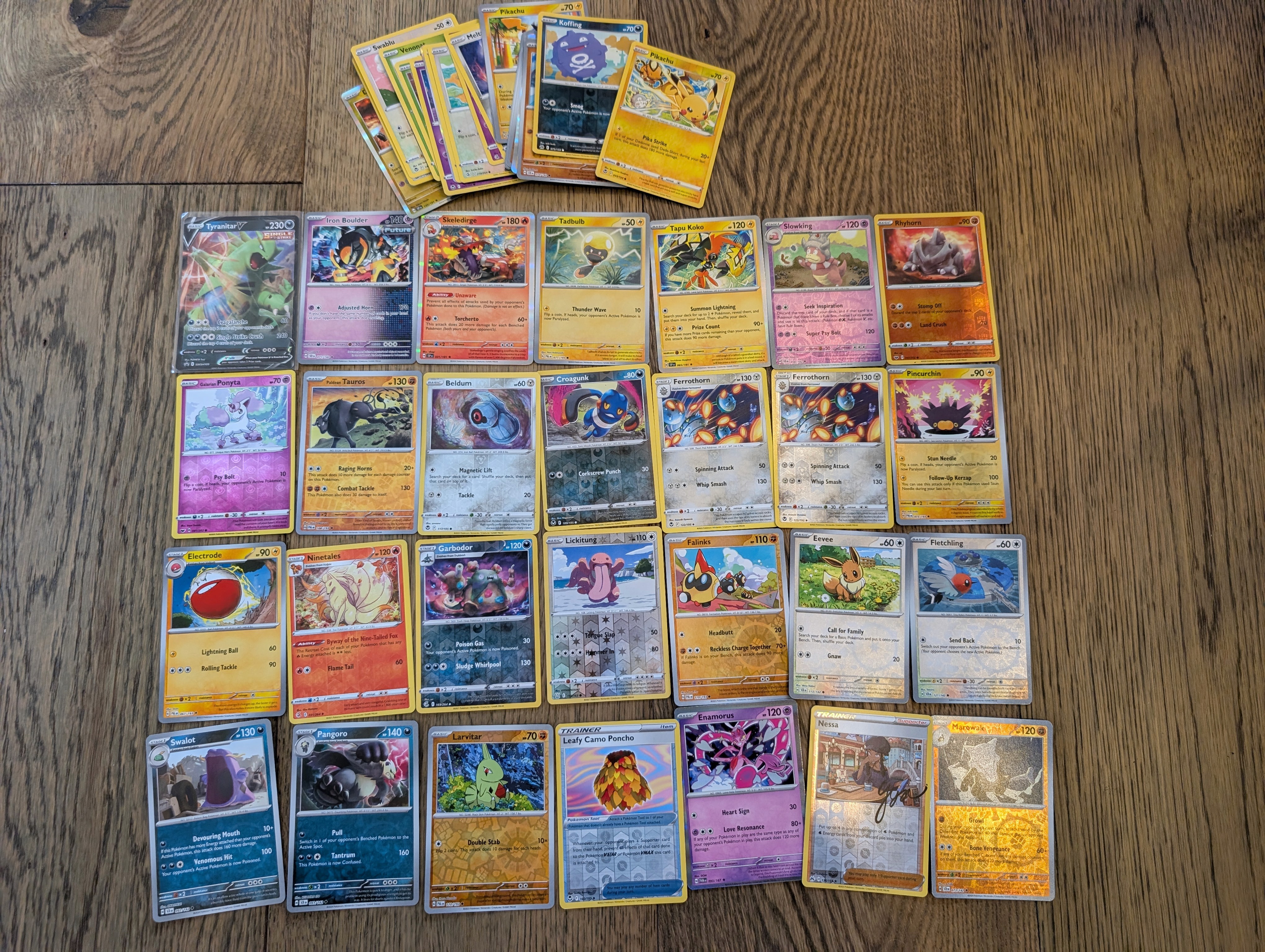 POkemon Cards