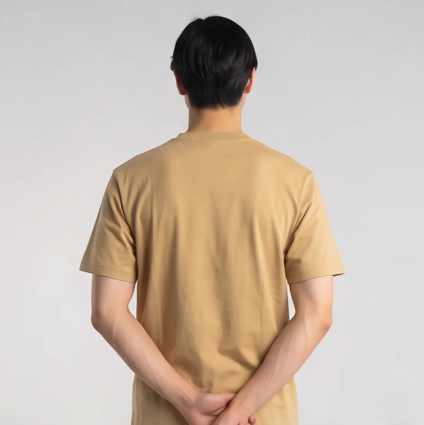 Sand Essential Tee 2