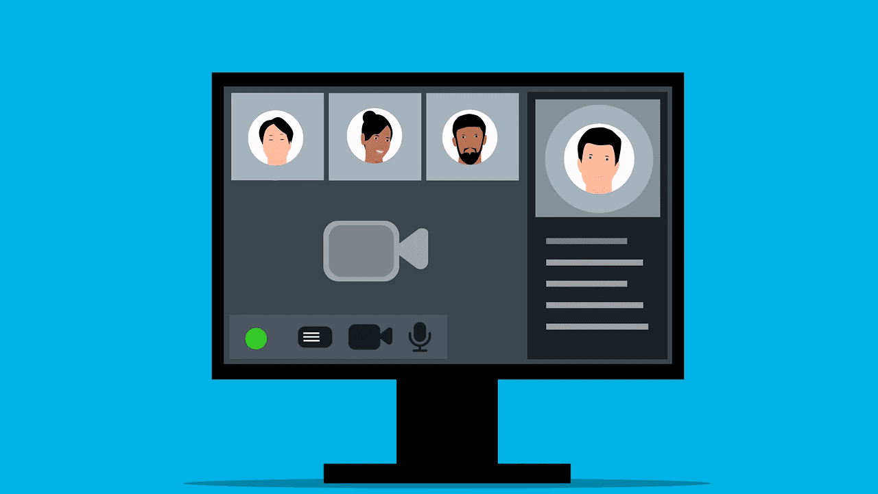 how to use enterprise search for remote work