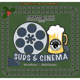 Suds & Cinema: Holiday Party - Memphis