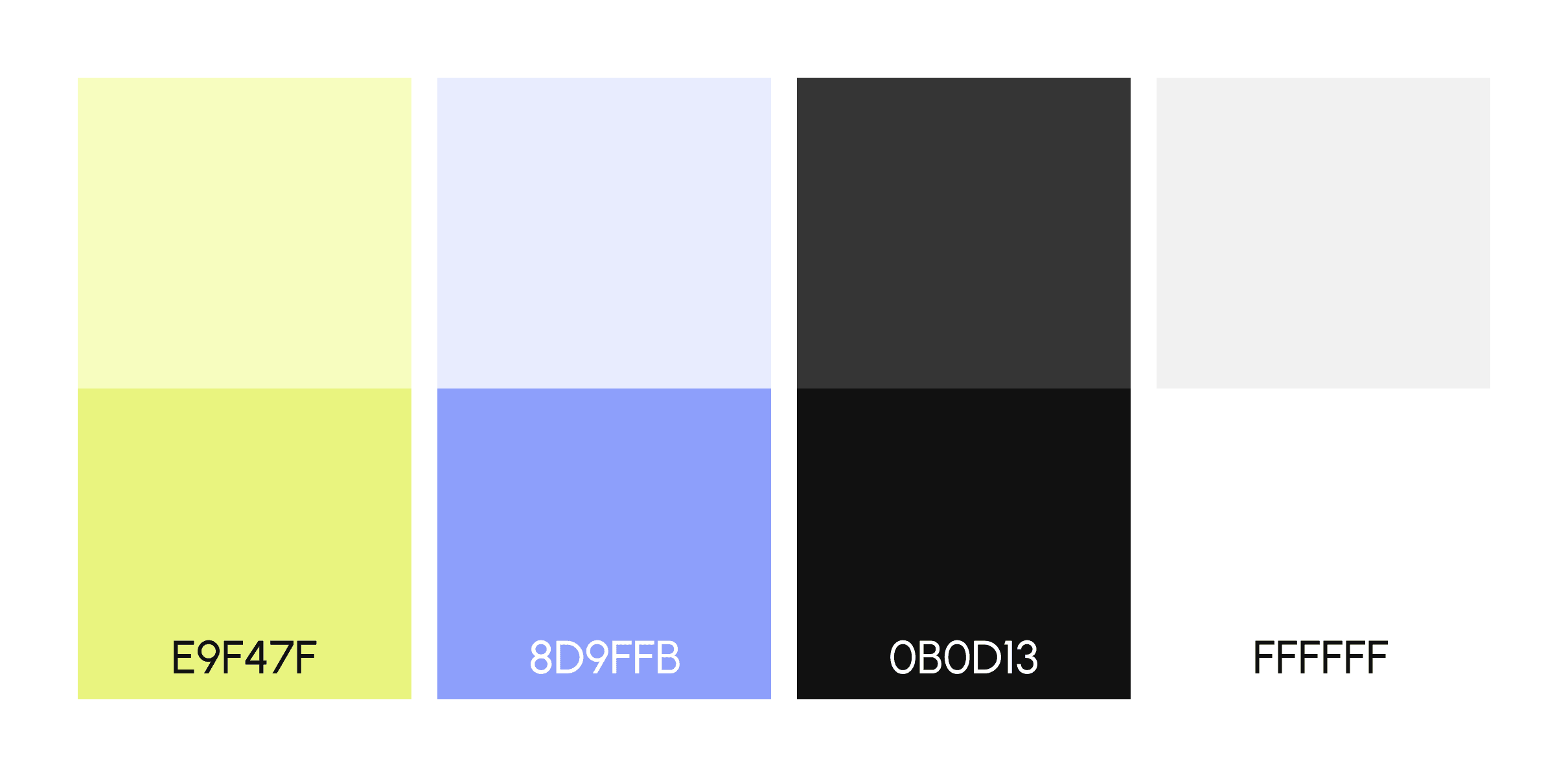 Assemble color style