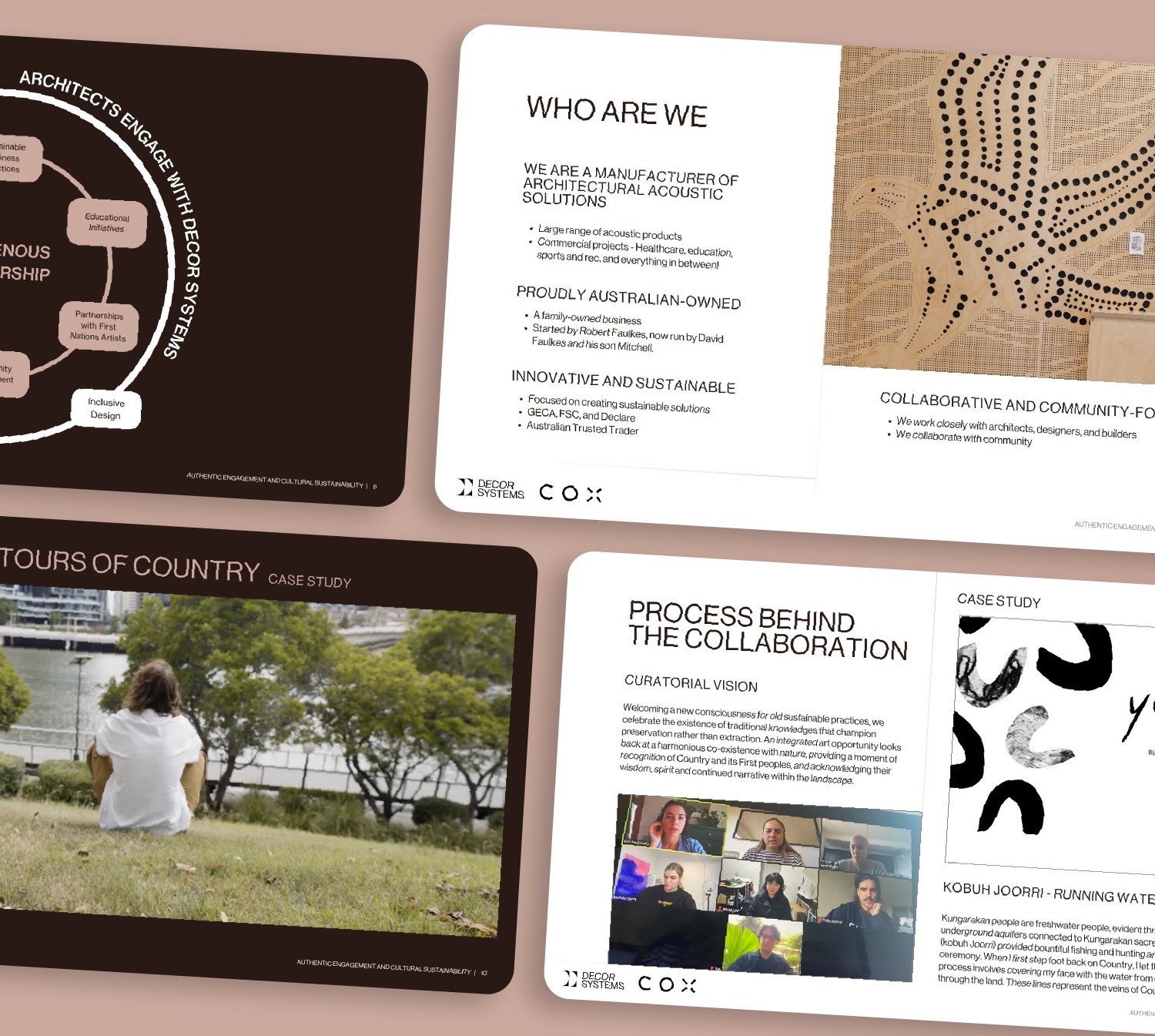 Engagement Presentation Decor Systems