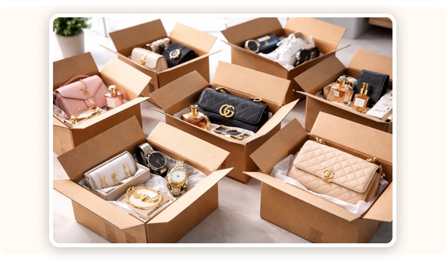 Integrate Luxury Suppliers with Dropshipping Platforms