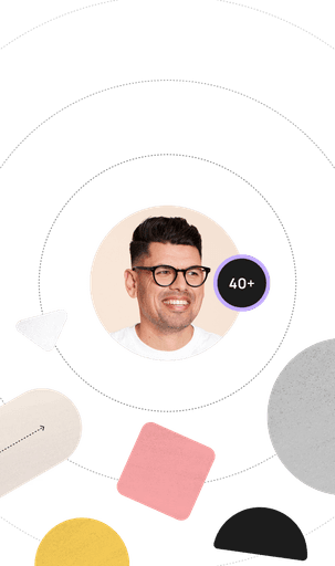 The right expertise from our international network.