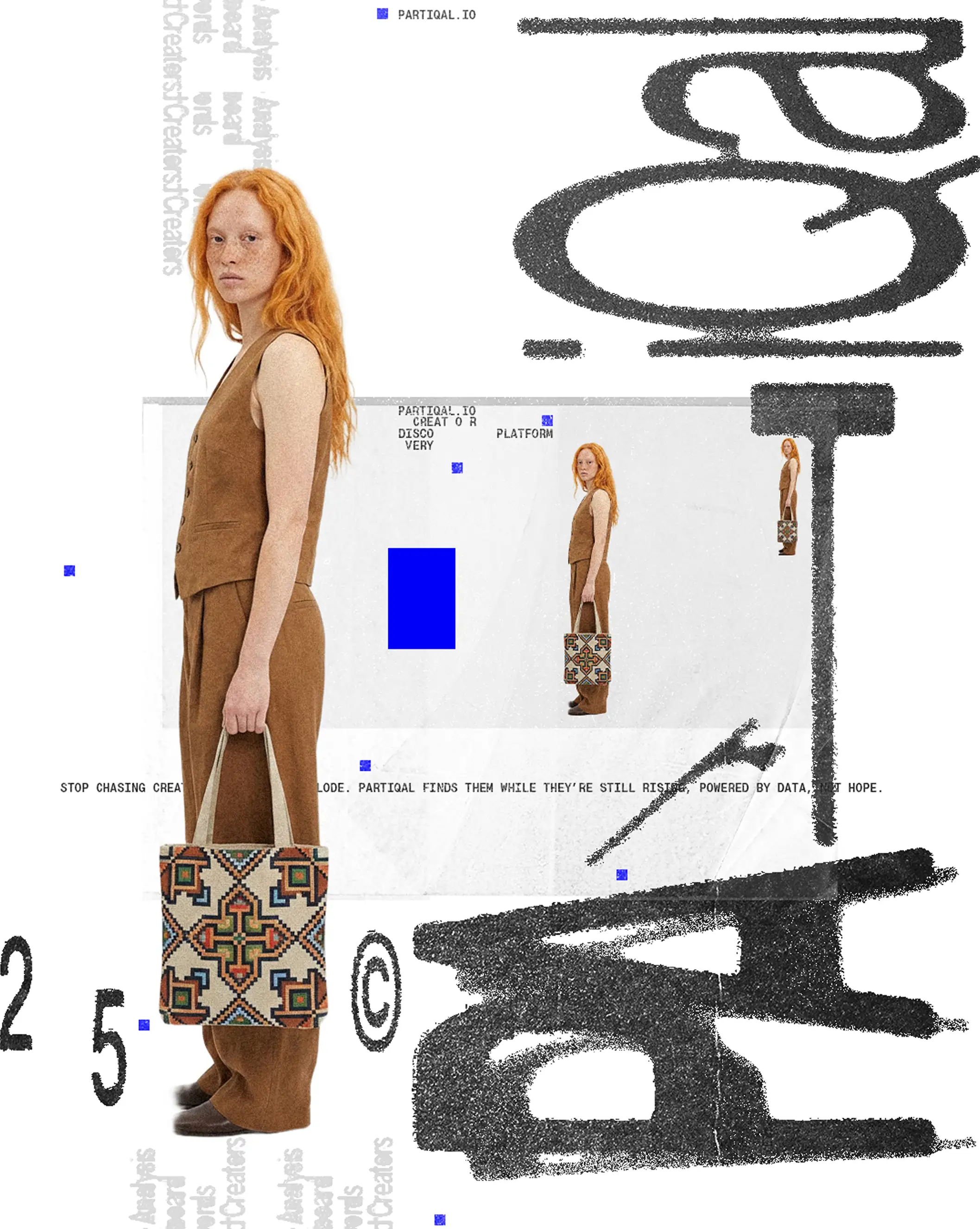 girl on a poster 1
