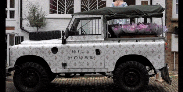 Fashion portrait photography