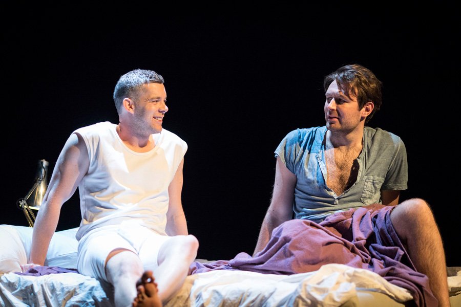 Angels In America Perestroika at the National Theatre