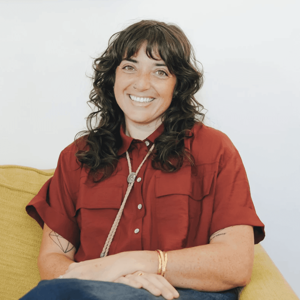 aerial shot of forest