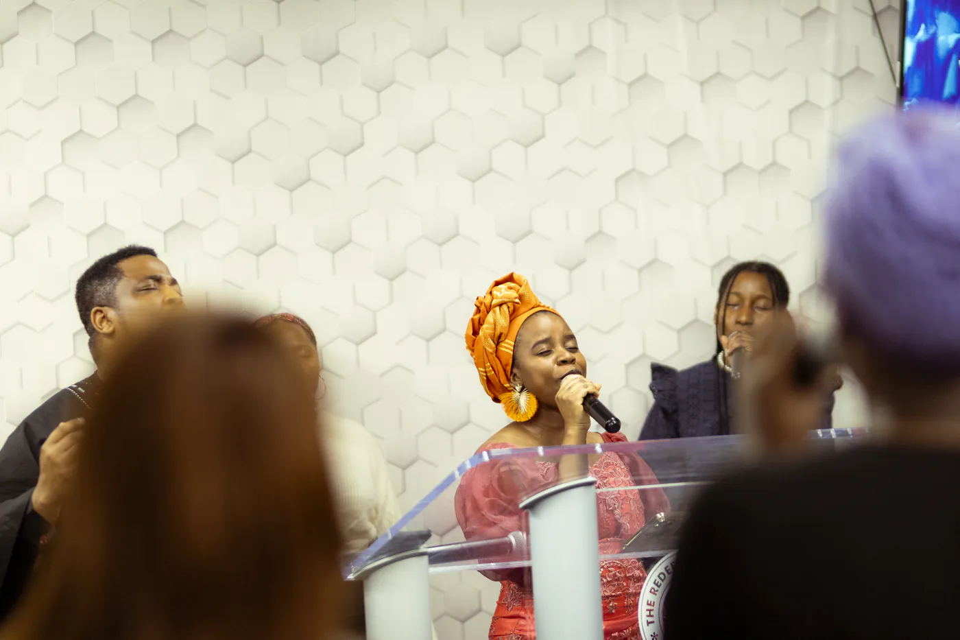 Worship Service