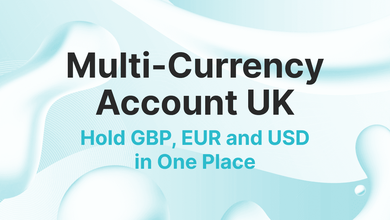 Multi-Currency Account UK: Hold GBP, EUR and USD in One Place | EQWIRE