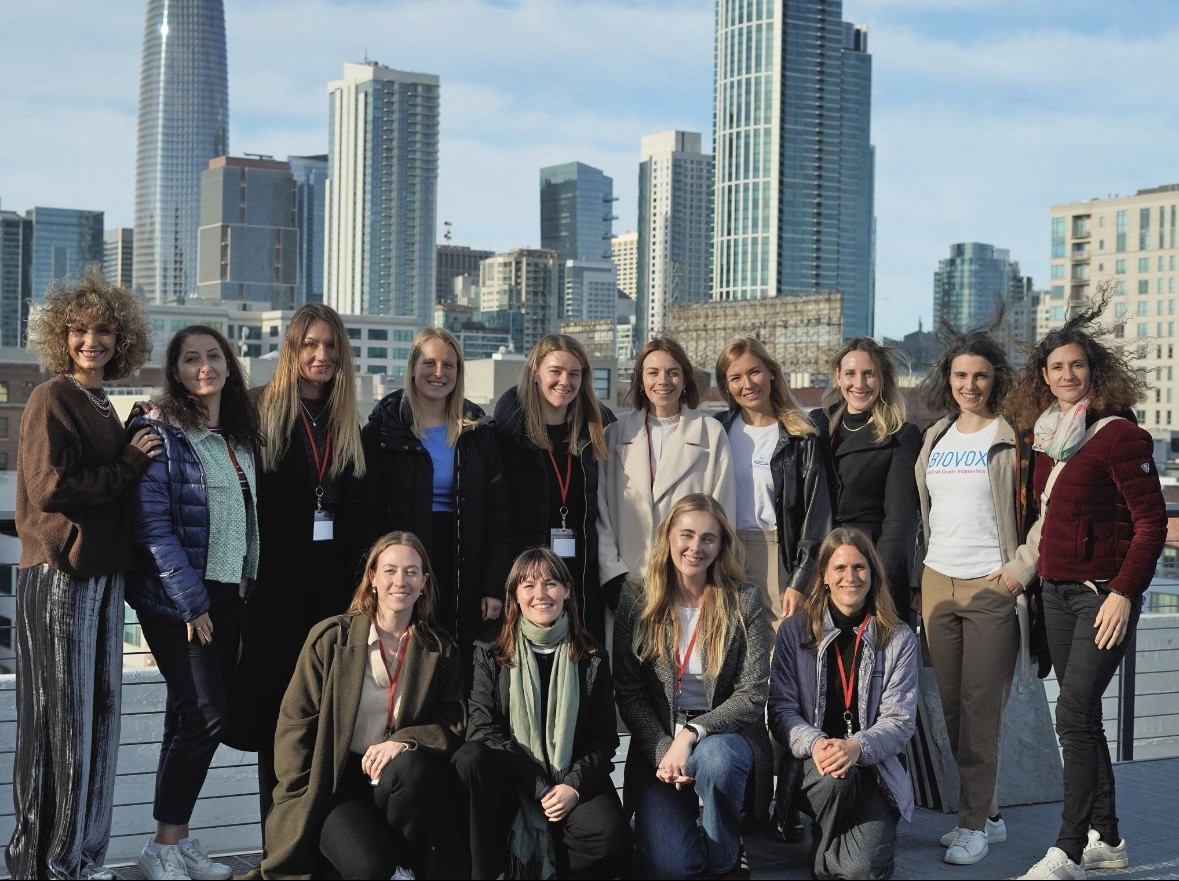 Group Photo of the participants of the Future Female Innovator Program