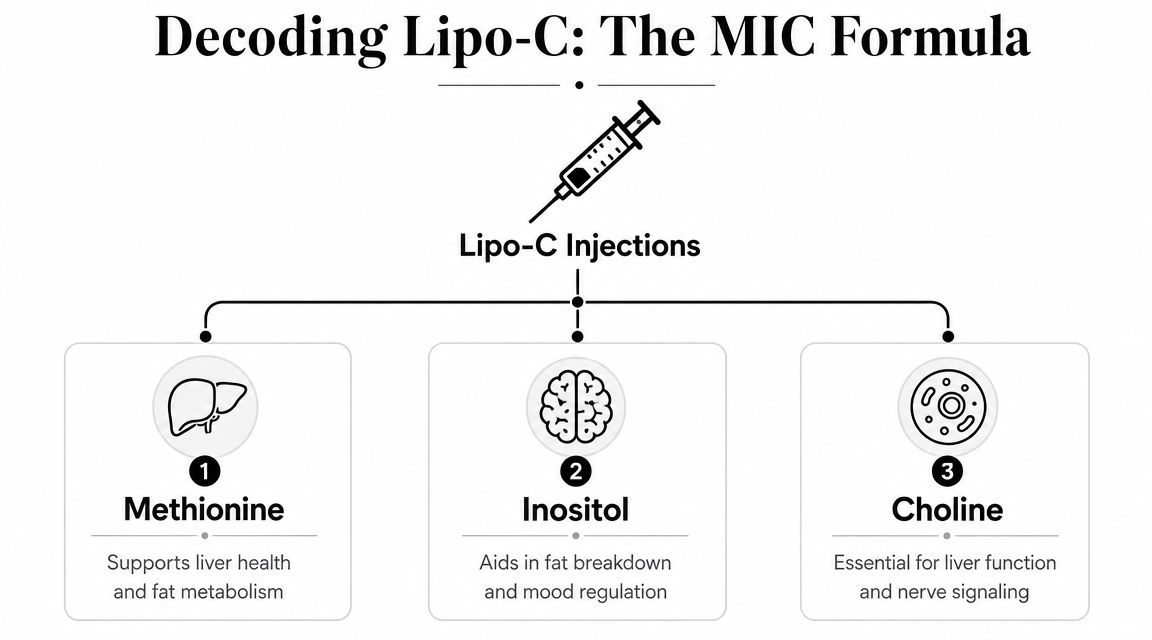 Lipo C Benefits: A Guide to Weight Loss & Wellness in 2026