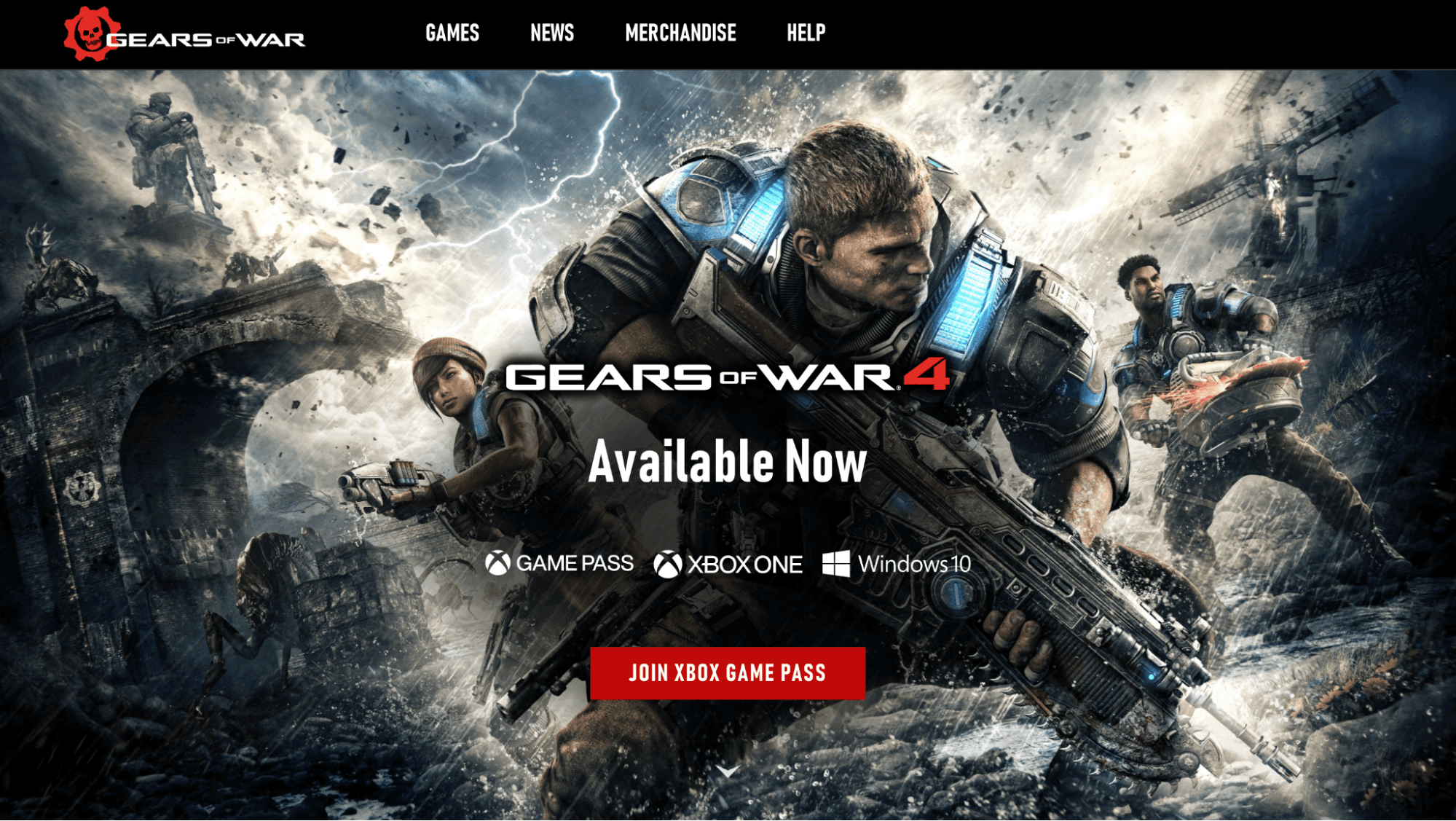 Gears of War 4 is a great game made with Unreal Engine. Explore great games made with this powerful engine, and discover how to maximize Unreal Engine’s potential utilizing Vagon’s Cloud Computing service