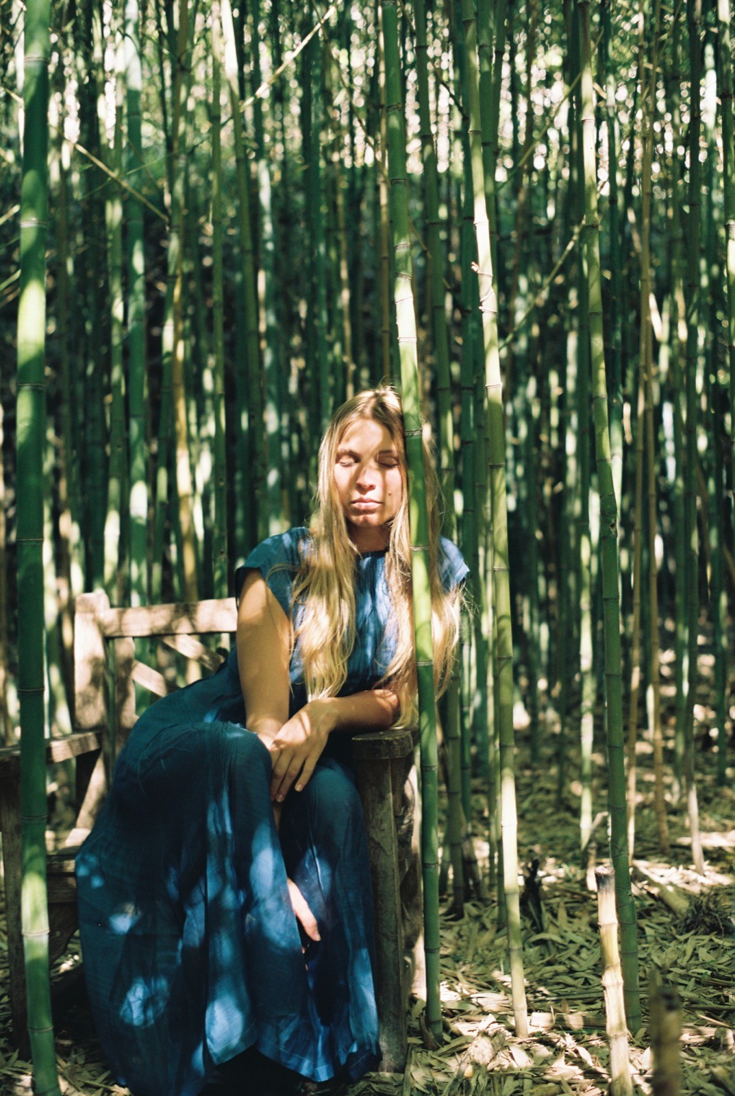 Streetside billboard with flyposters of the Batch.Works brand and illustrations