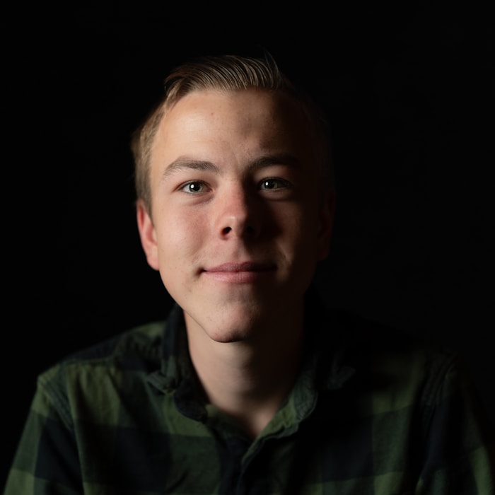 Best-effort portrait for the podcast strategy channel owner