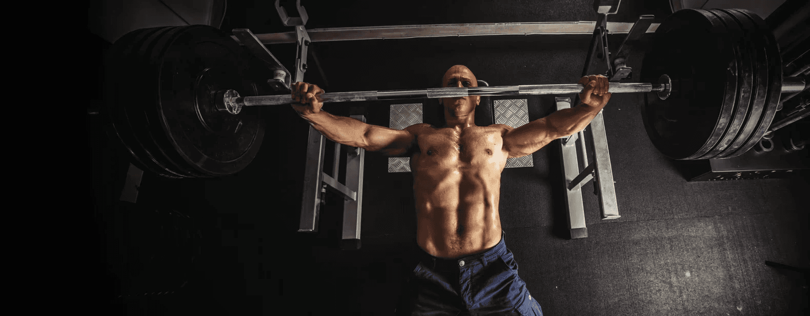 Strength training equipment for commercial gym