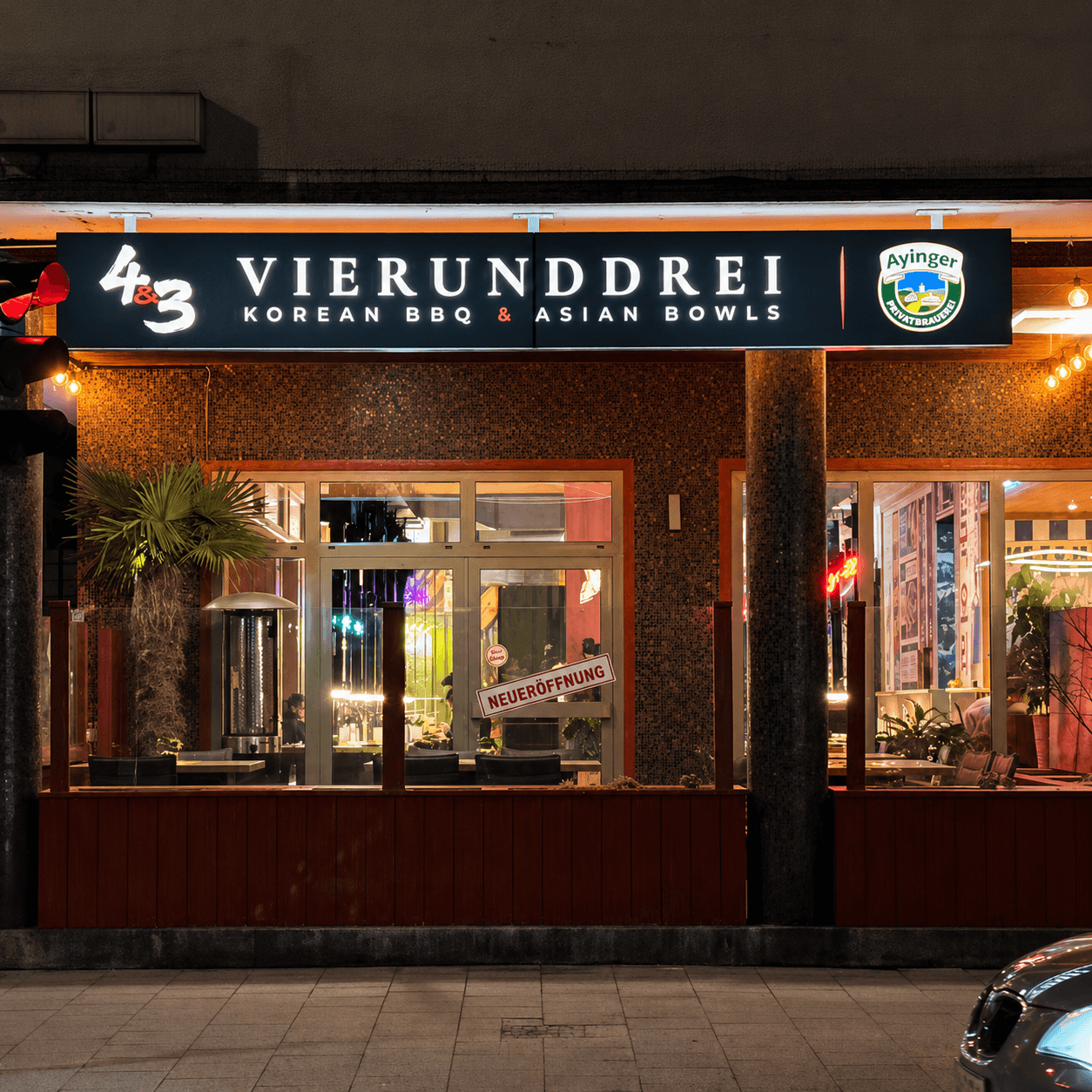 Our Restaurant
