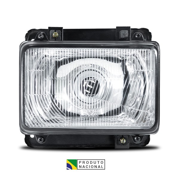 フタチマル PL7052 - Farol principal para MB 1113 / 1313 até 1992 | Pradolux