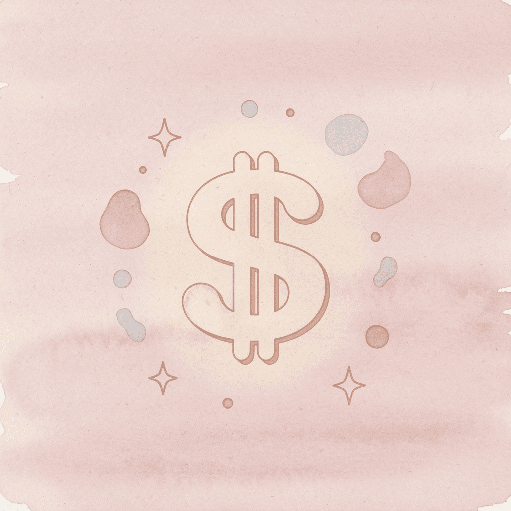 Dollar sign icon representing SAT testing costs