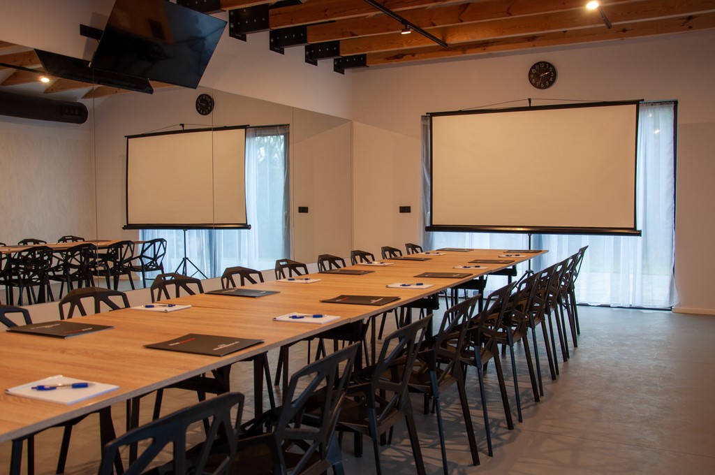 Sala szkoleniowa Ironresorts Sierosław