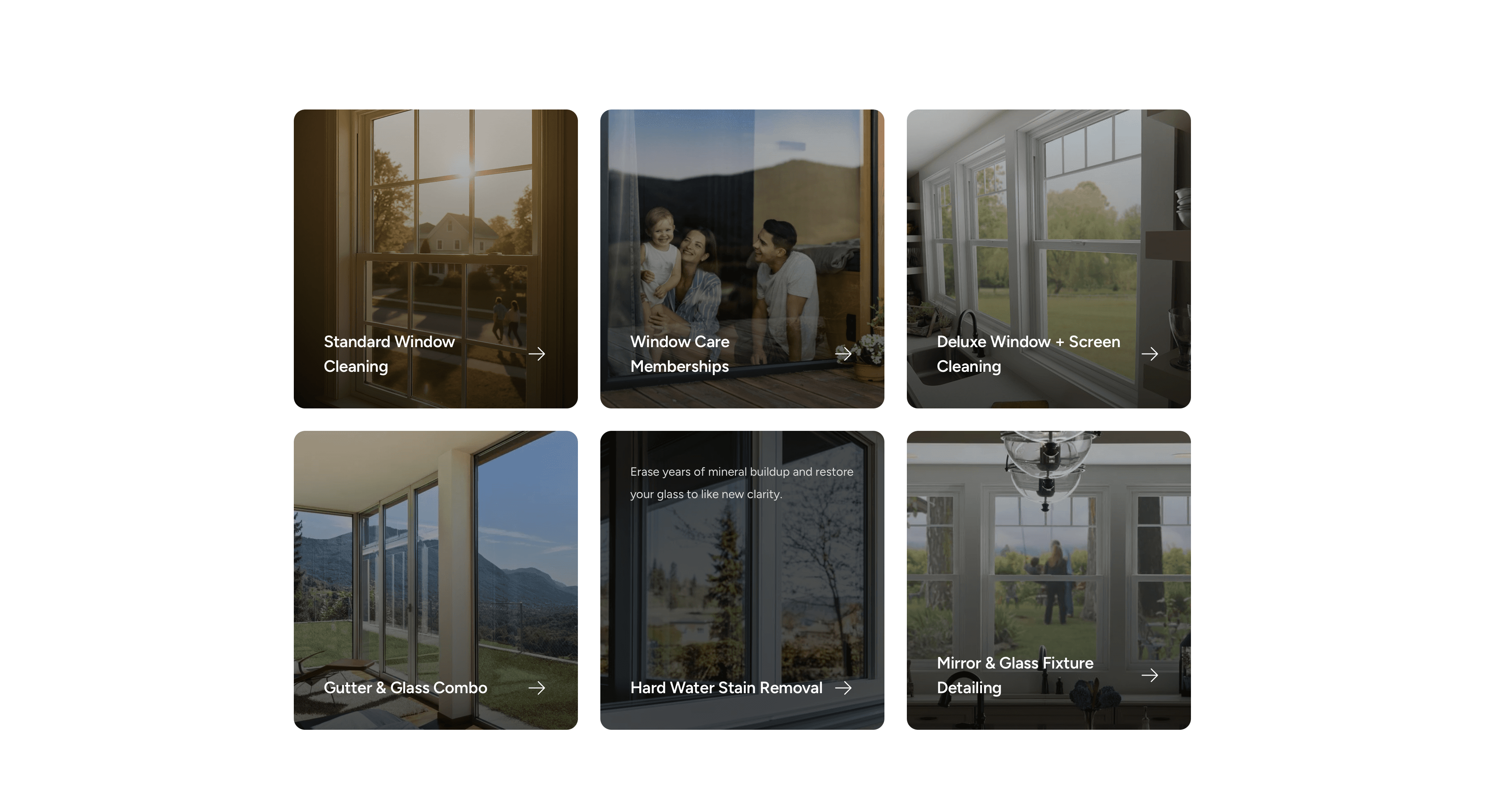 Sunlit Window Cleaning