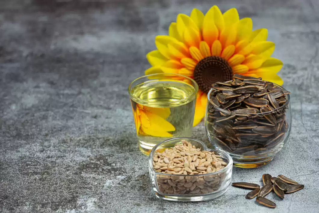 Sunflower oil for diabetes