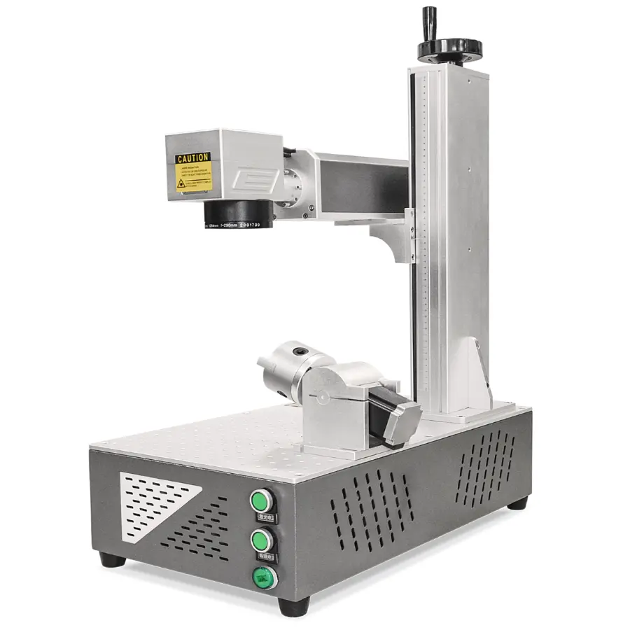 Foto de maquina LM-60MOPA 3