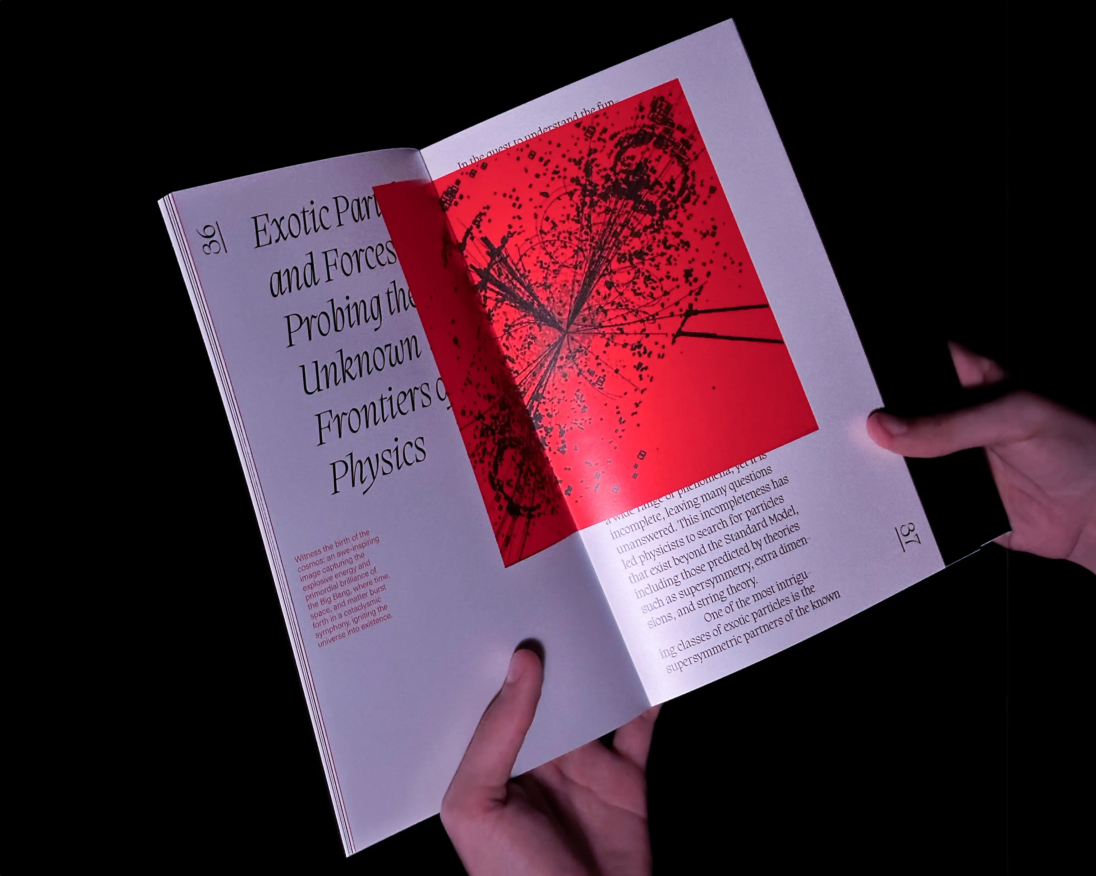 Stellar Secrets book and packaging design by Unpeel