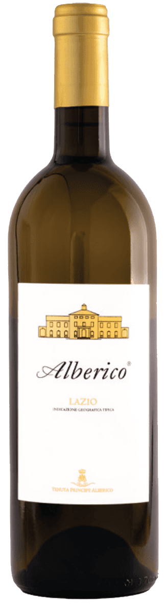 Tenuta Principe Alberico Bianco Lazio I.G.T