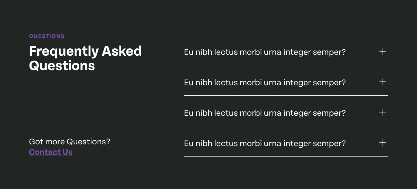 A dark background with white text listing three questions about programming and AI.