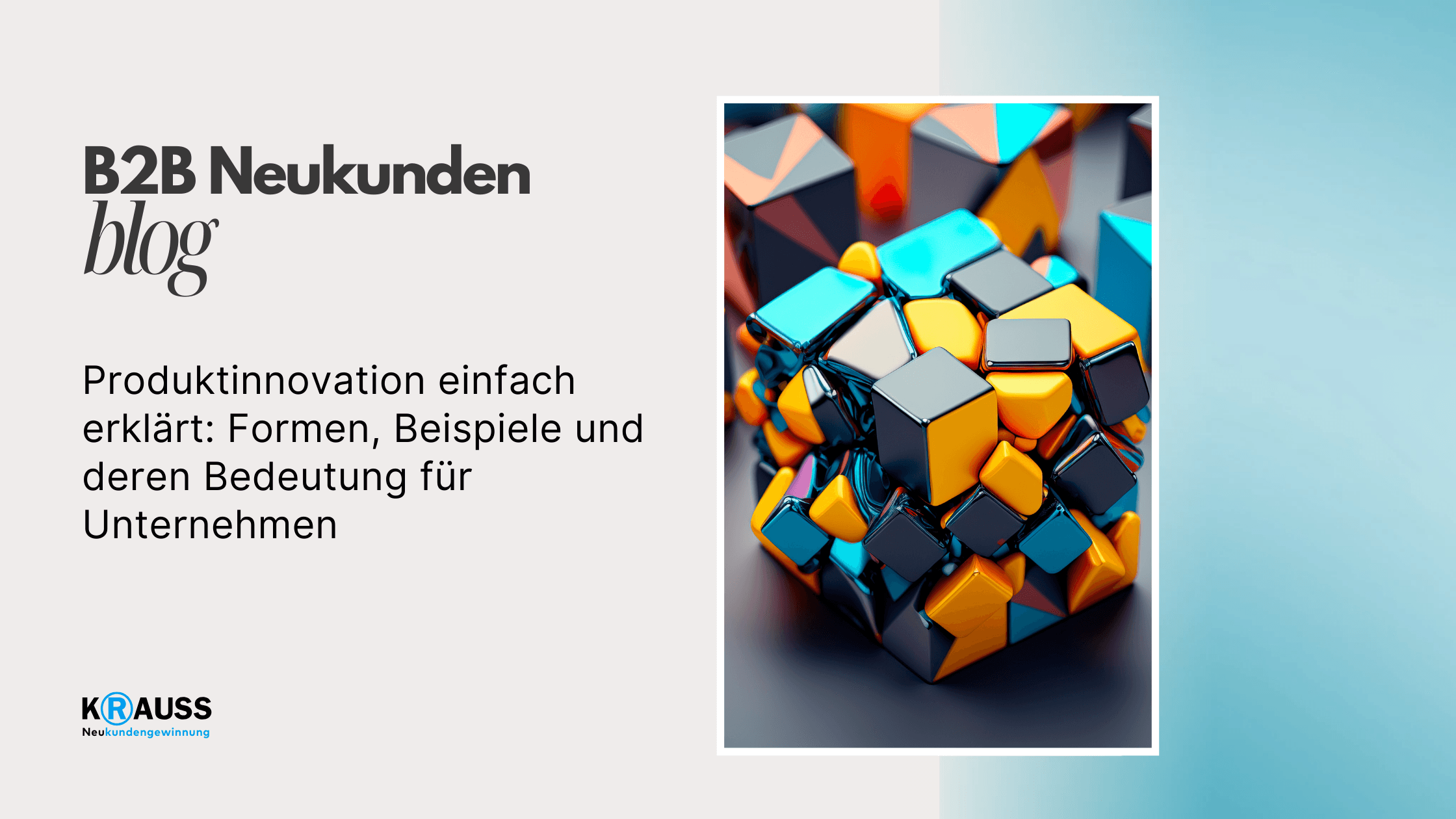 Produktinnovation einfach erklärt: Formen, Beispiele und deren Bedeutung für Unternehmen