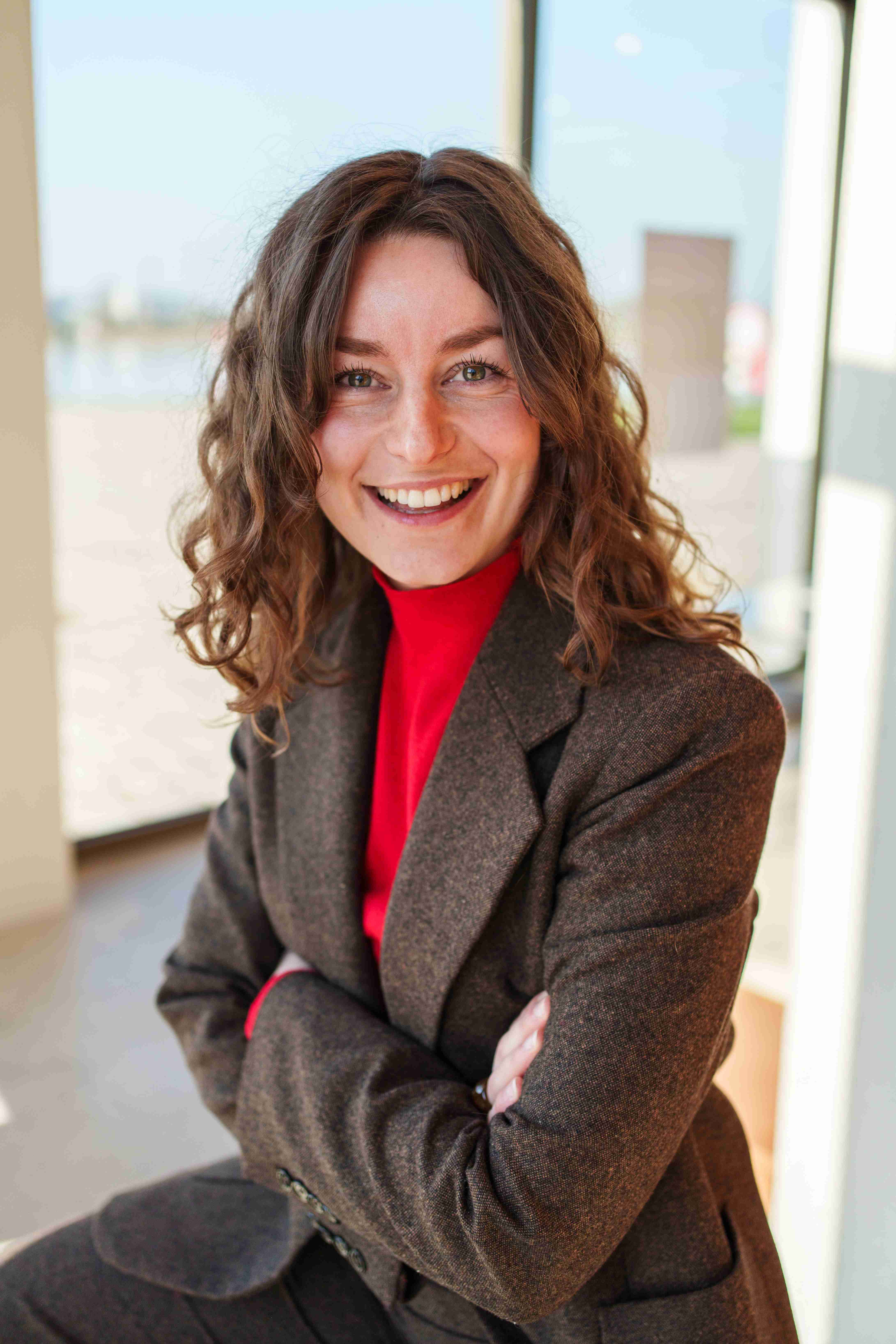 britt van den heuvel